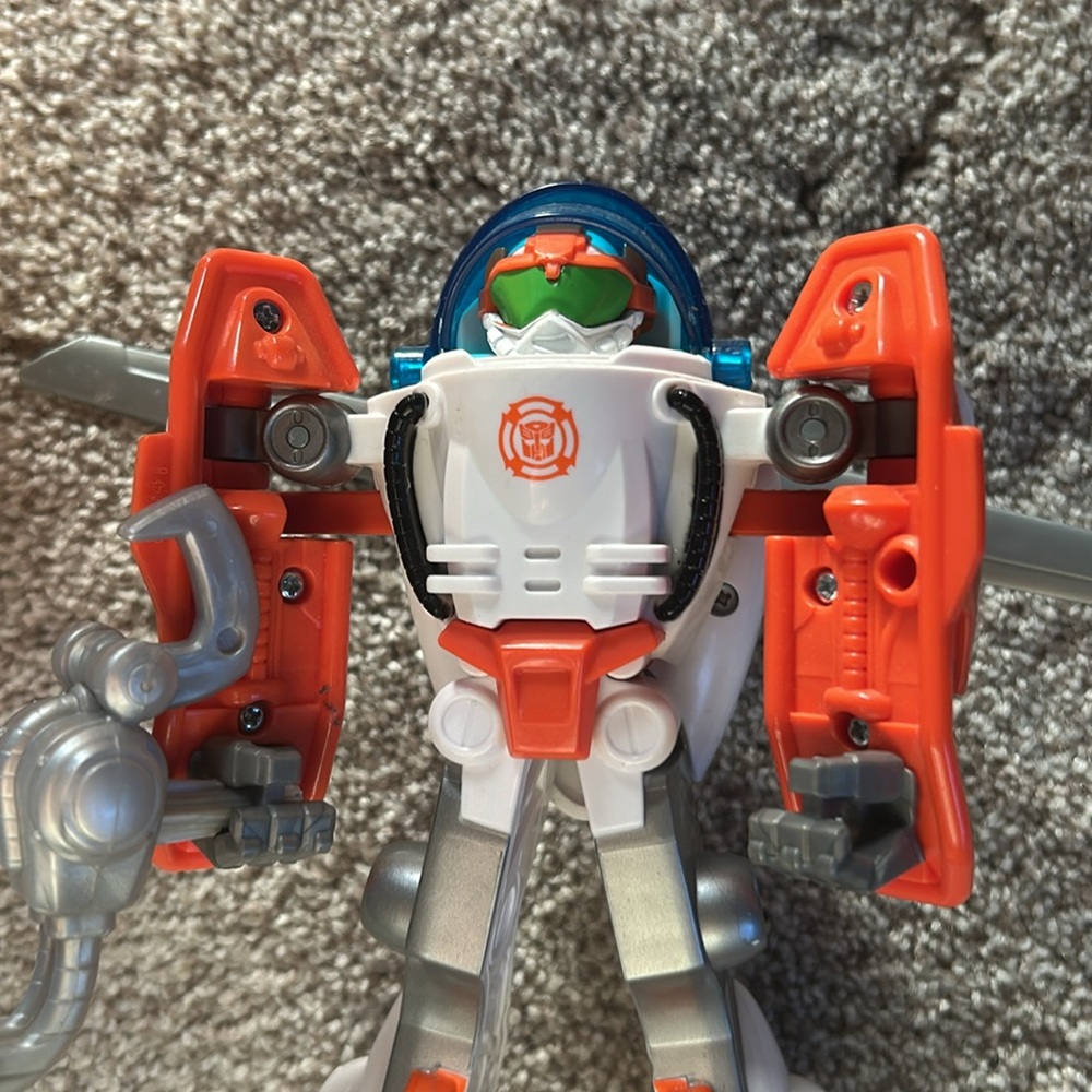 Transformer‎ Action Figure - Picture 9 of 11